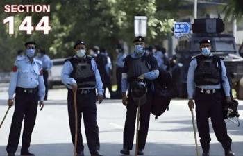 Section 144 Imposed In Islamabad Ban On All Types Of Public Gatherings And Demonstrations 75730