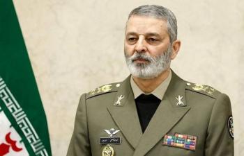 Chief Of Staff Of The Iranian Armed Forces Confirmed Martyred In US Israeli Strikes 75731