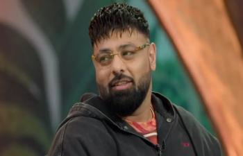 Badshah Opens Up About Friendship With Hania Aamir 75738