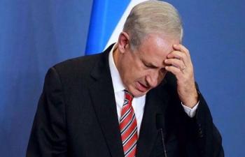 Israeli PMs Fate Unclear After Surprise Missile Attack On His Office IRGC 75745