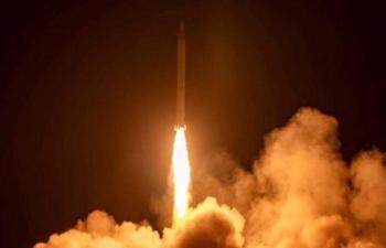 IRGC Targets US Intelligence Centers Military Depots In 11th Wave Of Attacks 75747