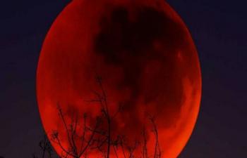 First Total Lunar Eclipse Of 2026 To Occur Today 75765
