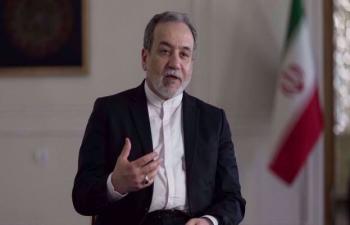 Trump Betrayed Diplomacy Americans By Attacking Iran FM Araghchi 75768