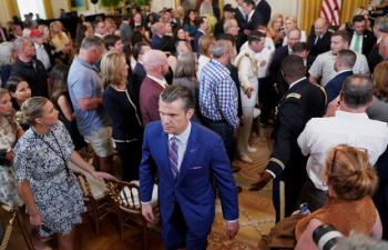 US Senate Rejects Resolution To Limit Trumps Iran War Powers 75772