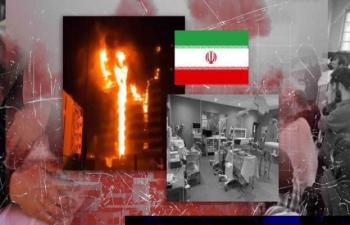 USIsrael Attack On A Premier Tehran Hospital Targeted Newborns Destroyed IVF Center 75775
