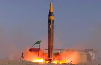 IRGC Strikes Critical Israeli Military Sites With Khorramshahr4 Missiles In Latest Wave 75776