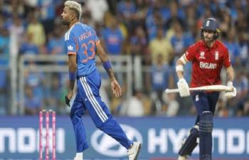 India Beat England To Set Up T20 World Cup Final With NZ 75779