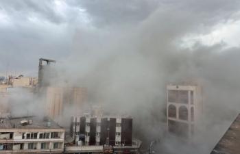 USIsraeli Strikes Damage Over 3000 Homes In Iran Red Crescent 75782