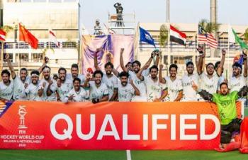 Pakistan Edge Japan To Qualify For FIH Hockey World Cup After Eight Years 75791