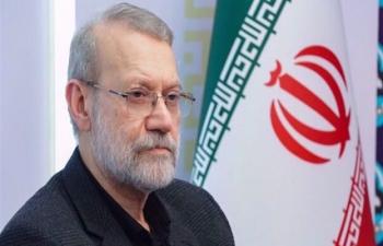 US Insolence Wont Go Unanswered It Will Not Be Let Off The Hook Ali Larijani 75806