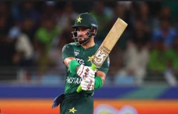 Sahibzada Farhan Among Top Performers Of T20 World Cup 2026 75818