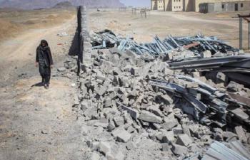 Pakistan Destroys Afghan Taliban Ammunition Depot In Paktika Post Near Waziristan 75819