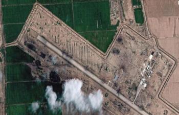 Fake AI Satellite Images Fuel Disinformation In USIran War 75820