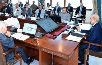 Federal Cabinet To Forgo Two Months Salaries Under Austerity Plan 75823