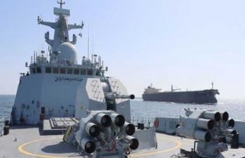 Pakistan Navy Launches Operation MuhafizulBahr To Safeguard Energy Shipments 75827