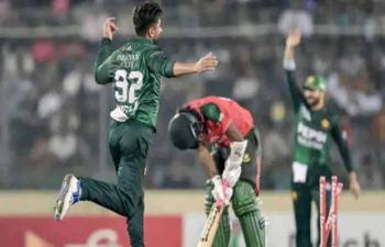 Pakistan To Face Bangladesh In ODI Series Opener Tomorrow 75838