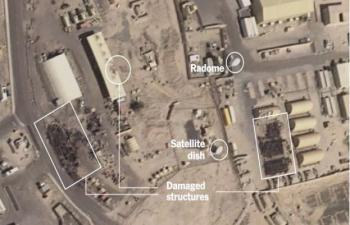 Significant Portion Of USIsraeli Radar Capabilities Destroyed Irans Army 75841