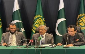 Law Minister Stresses Need For Caution When Discussing Pakistans Foreign Policy Amid Tensions In Middle East 75842