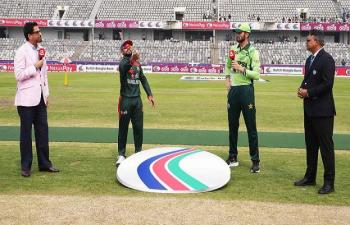 Bangladesh Choose To Bowl First In Opening ODI Against Pakistan 75851