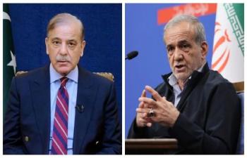 No Intent To Enter Regional Conflicts Iranian President Tells Pakistani PM 75856