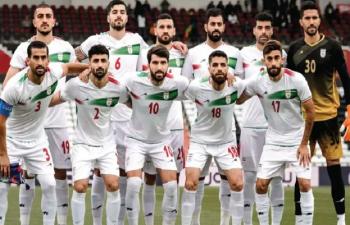 Iran Withdraws From FIFA World Cup 2026 In The United States 75857