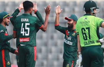 Shameful Defeat Pakisan Lose 1st ODI Against Bangladesh 75858