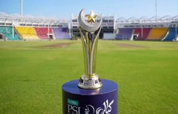 PSL 11 Infinity Trophy Unveiled In Karachi As League Enters New Era 75859