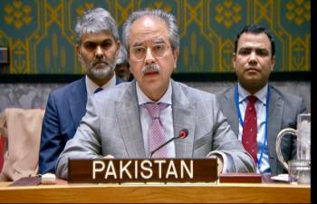 Pakistan Calls For Diplomacy Dialogue To Resolve Iran Nuclear Issue 75879
