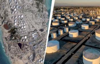 Iran Threatens USlinked Oil Facilities After Kharg Island Bombed 75891