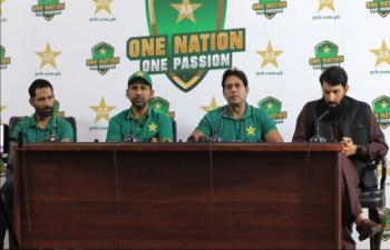 PCB Selectors Blame Teams Poor Performance In World Cup On Coach 75892