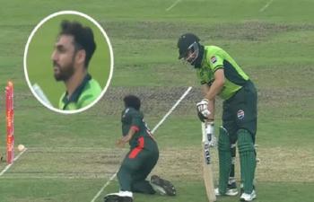 Salman Ali Agha Breaks Silence On Controversial Runout In Bangladesh ODI 75896