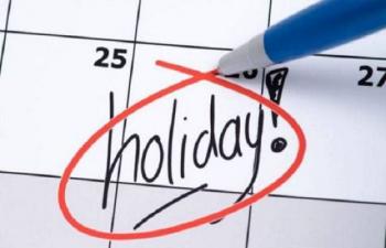 Govt Issues Notification For EidulFitr Holidays 75909