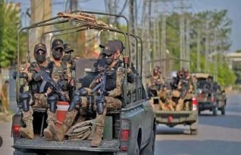 Forces Neutralise Five Terrorists During IBO In Lakki MarwatISPR 75911