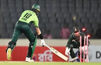 PCB Files Complaint Over Allowing Bangladesh To Take Review On Penultimate Ball 75930