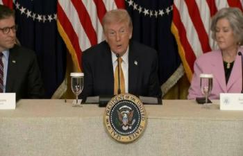 Some Countries Not Enthusiastic On Hormuz Aid Says Trump 75932