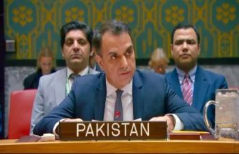 Pakistan Backs UNAMA Renewal Warns Of Growing Terrorism From Afghan 75933