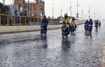 Karachi Prepares For Rainy Weather Starting Tomorrow 75935