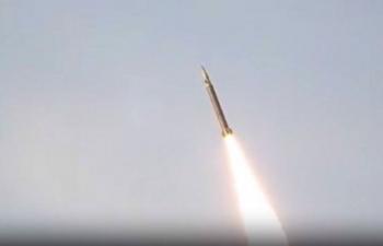 59th Wave Of Strikes IRGC Debuts Haj Qassem Missiles In Fierce Retaliation 75947