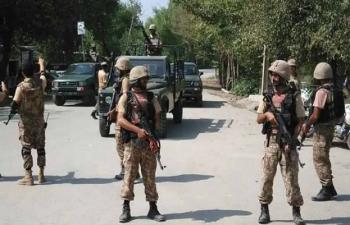 Major Militant Infiltration Attempt Thwarted In North Waziristan 75953