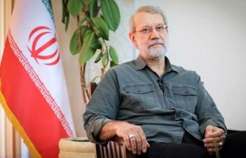 Irans Top Security Official Ali Larijani Martyred In AmericanIsraeli Aggression 75957