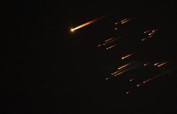 All US Bases In Region Israeli Gathering Points Shoveled In Wave 62 Of Retaliation IRGC 75958