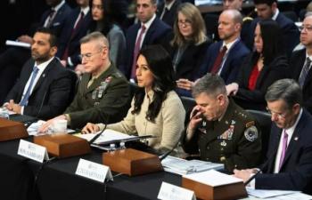American Intelligence Chief Calls Pakistani Missile Program A Threat To US 75970