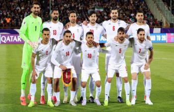 Iran Boycotting USA But Not World Cup Amid Tensions 75972