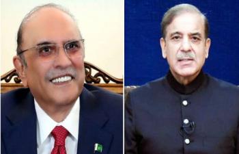 President And Prime Minister Pray For Regional Peace On Nowruz 75982