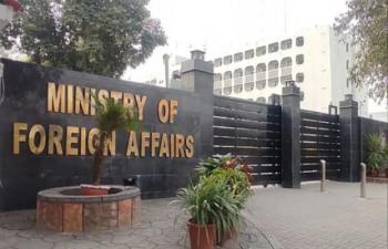 Pakistan Denies Afghan Talibans Claim Of Violating Ceasefire 75983