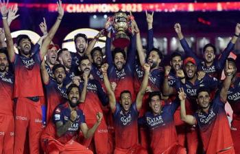 IPL Falls Out Of Top Positions In Global T20 League Standings 75987