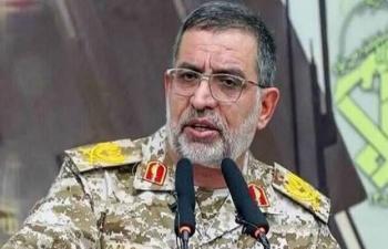 IRGC Announces Spokesmans Martyrdom In Terrorist USIsraeli Strikes 75989