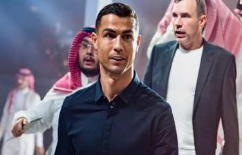 Ronaldo Extends Eid Ul Fitr Wishes To Fans Across World 75992