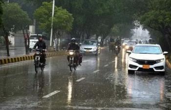 PDMA Issues Alert For Heavy Rain Thunderstorm In Karachi Other Parts Of Sindh 76004