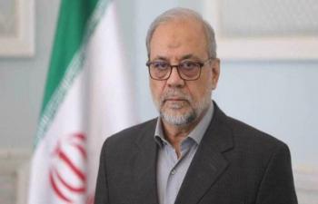 Mohammad Baqer Zolqadr Appointed New Head Of Irans Supreme National Security Council 76005